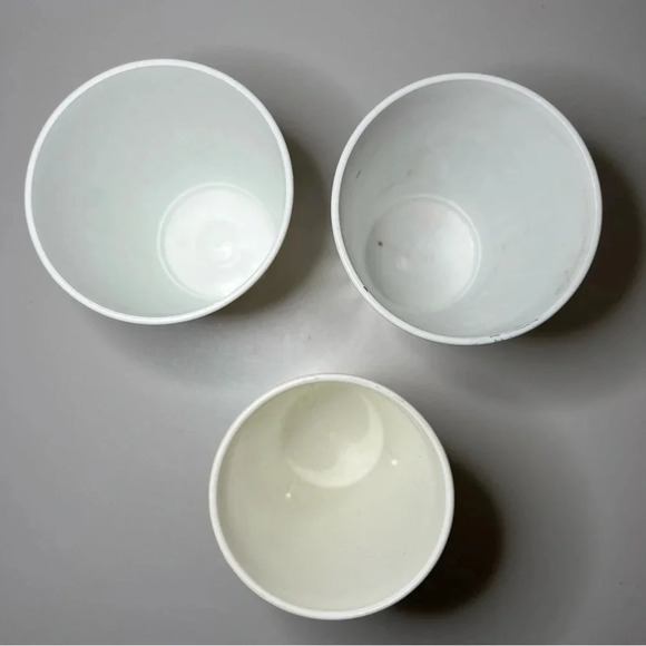 Vintage Mickey Mouse/Disney Plastic Cup Cookout ScenePlus the‎ 7 dwarfs - 3 cups - Picture 3 of 10